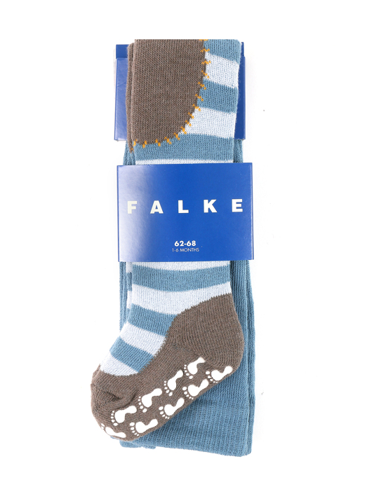 Falke Теплые колготки из хлопка с узором