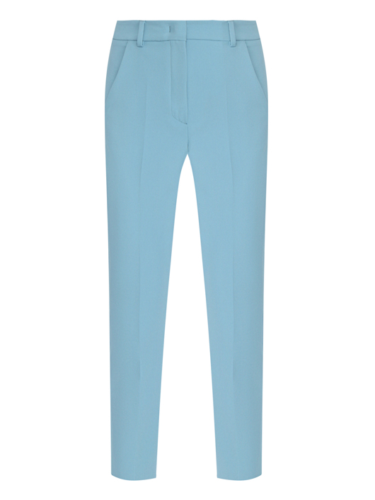 Weekend Max Mara Брюки укороченные с карманами