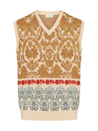 Etro Жилет трикотажный