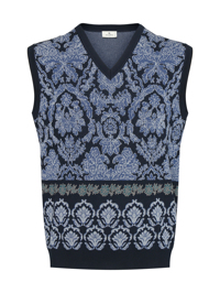 Etro Жилет трикотажный