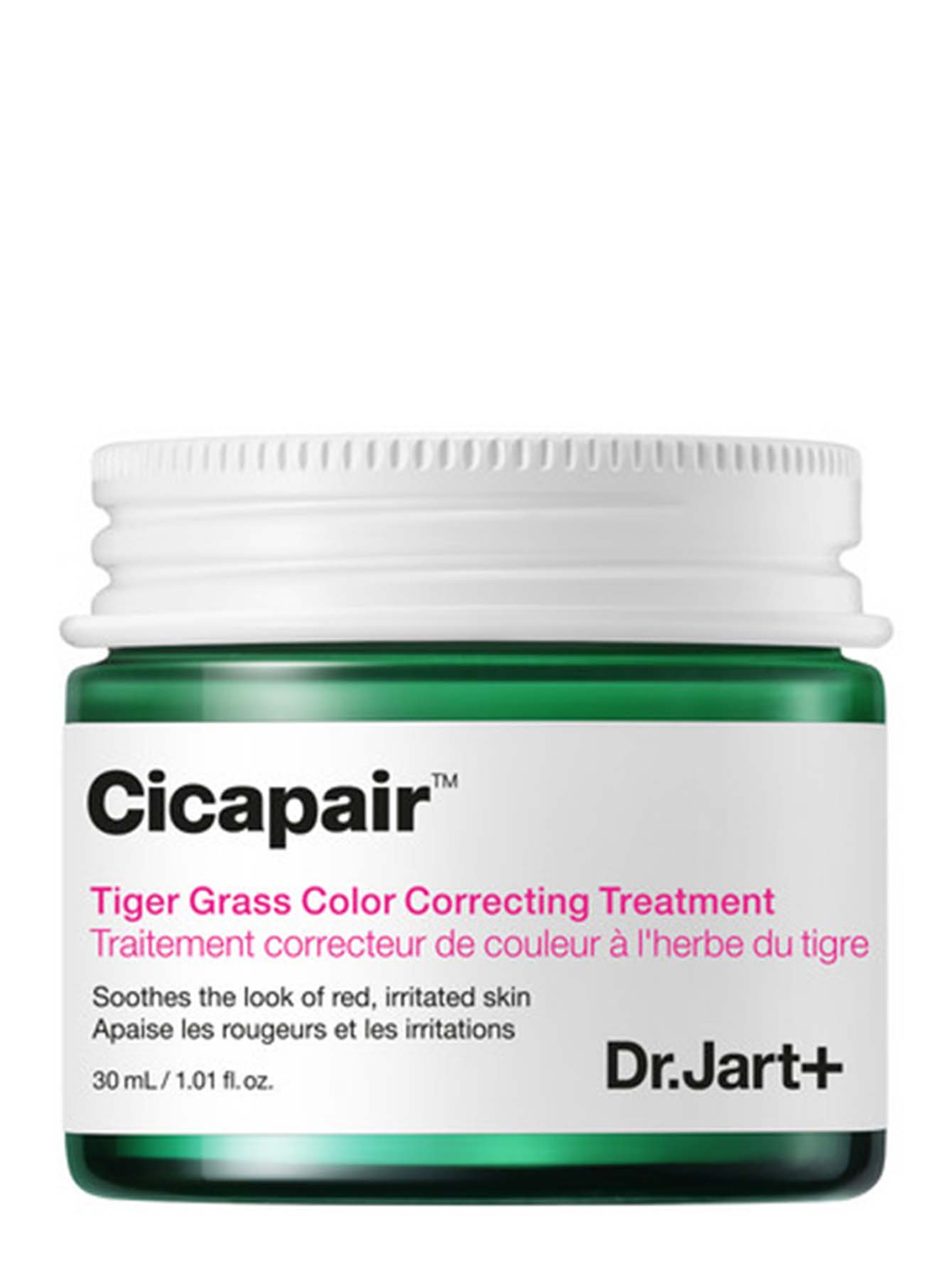 CC-крем корректирующий цвет лица Cicapair Tiger Grass Color Correcting Treatment, 30 мл
