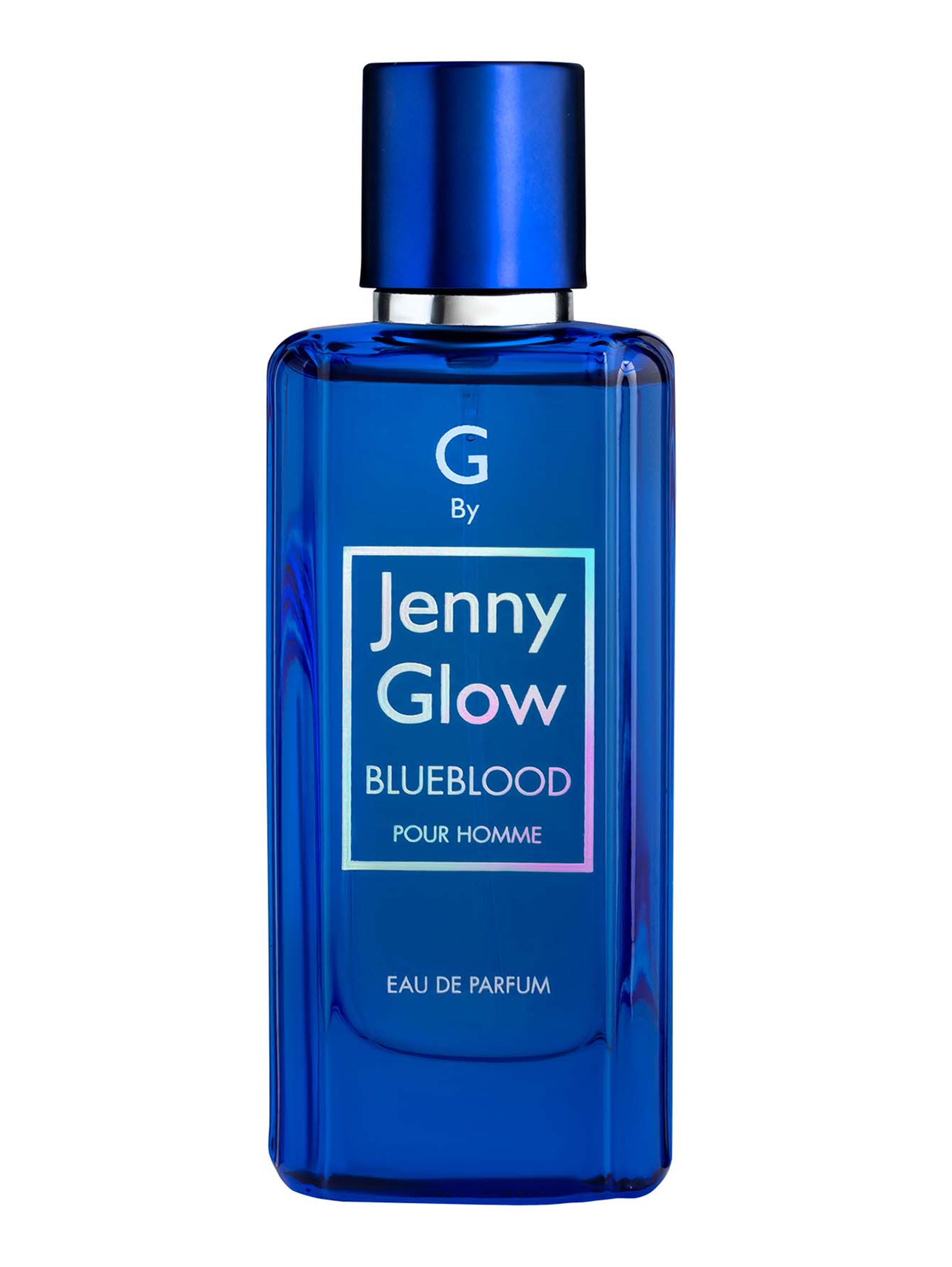 Парфюмерная вода Sterling Parfums Jenny Glow Blueblood, 50 мл