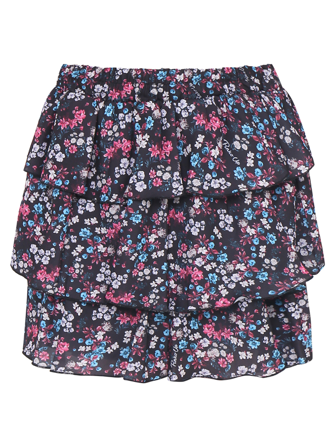PINKO Юбка с цветочным узором