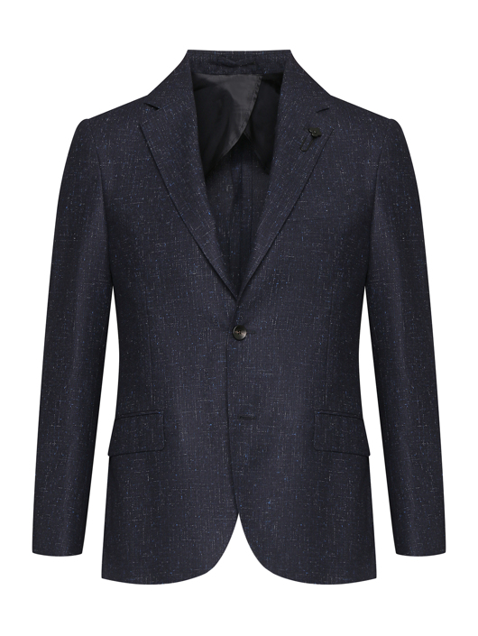 LARDINI Пиджак из смешанной шерсти