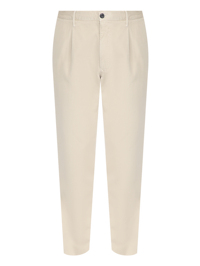 Slowear Однотонные брюки из хлопка