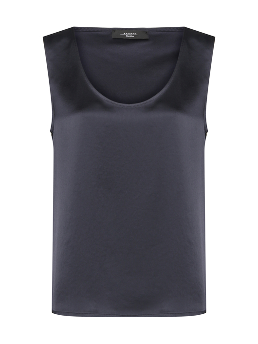 Weekend Max Mara Комбинированный топ без рукавов