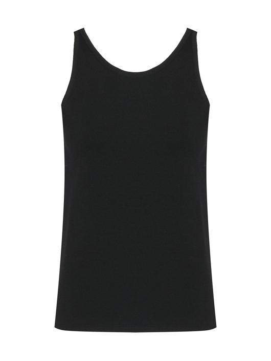 Max Mara Трикотажный топ из шерсти