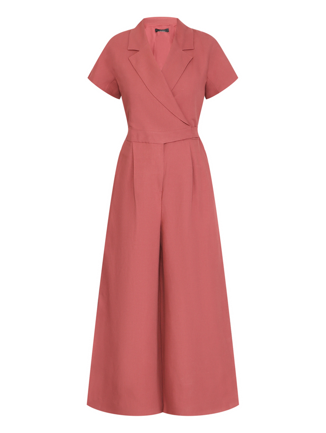 Weekend Max Mara Комбинезон с короткими рукавами