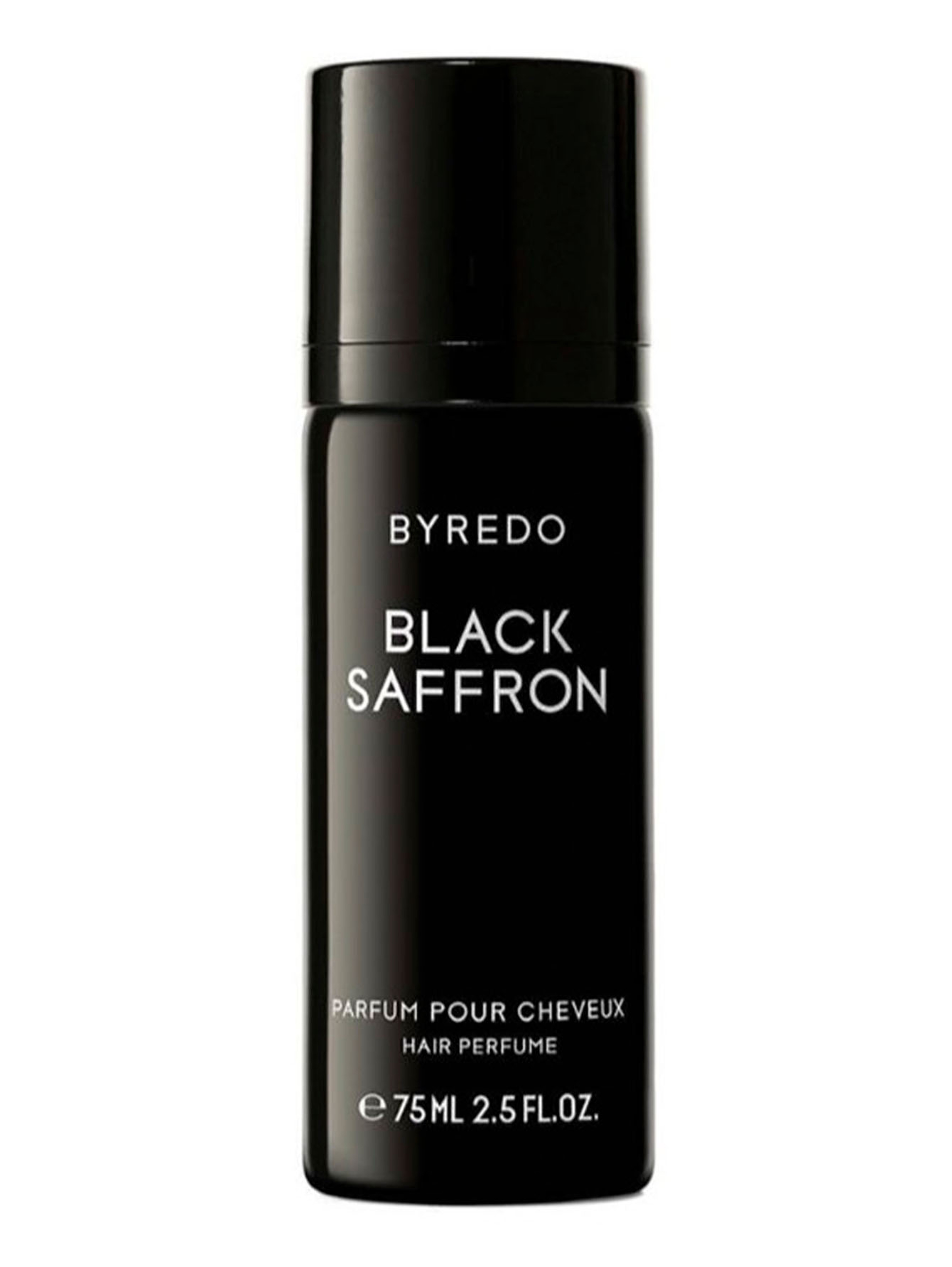 Парфюмерная вода для волос Black Saffron, 75 мл