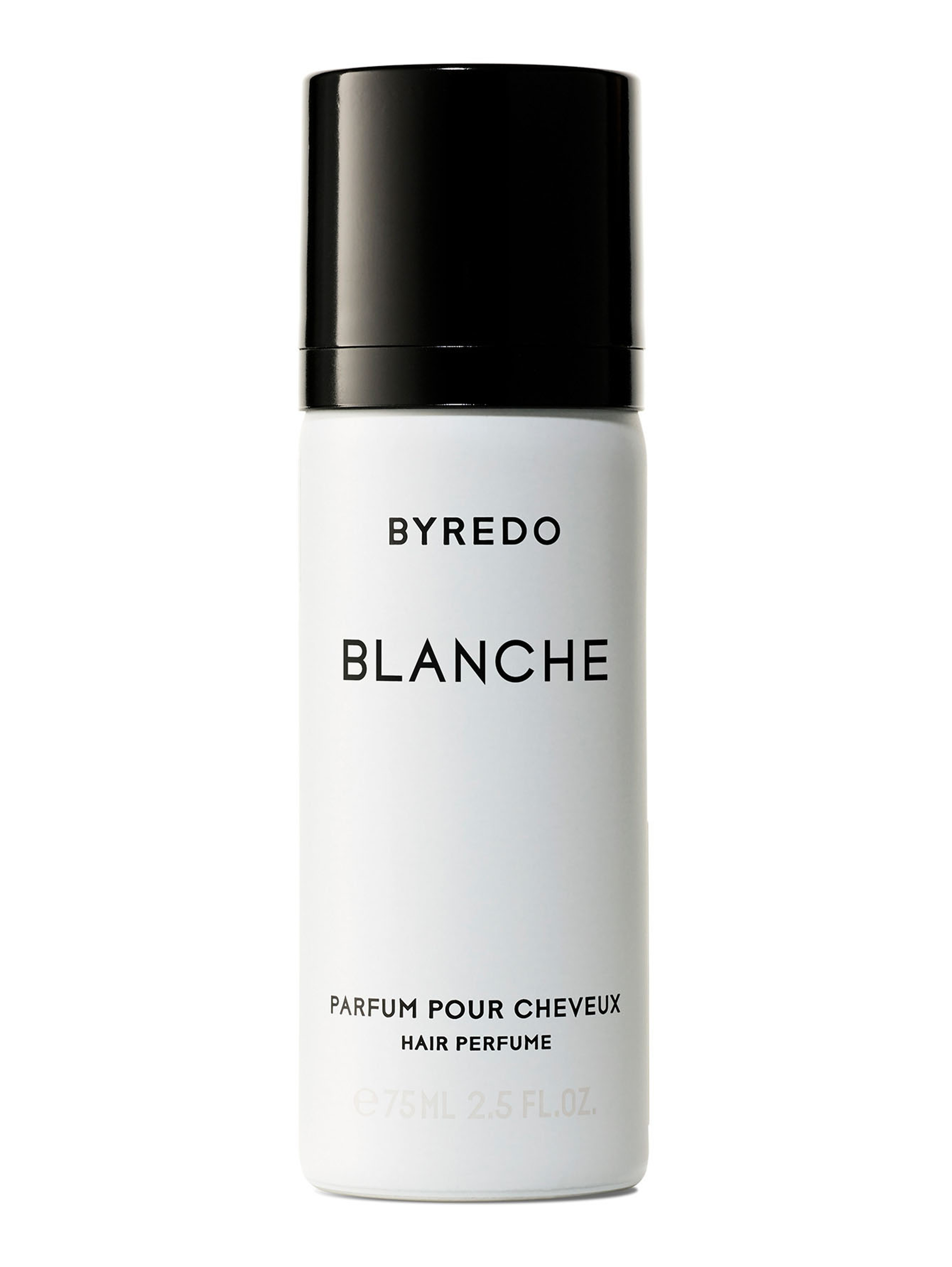 Парфюмерная вода для волос Blanche, 75 мл