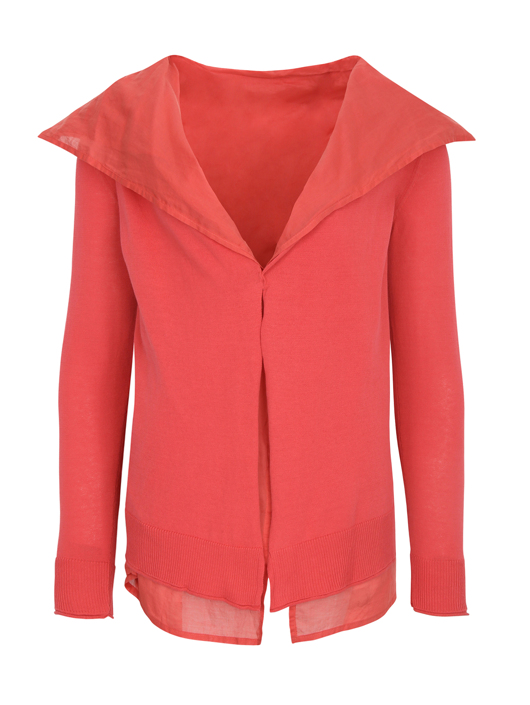 Parronchi Cashmere Кардиган из хлопка