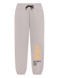 Bikkembergs Спортивные брюки из хлопка