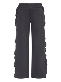 MSGM Брюки из хлопка на резинке