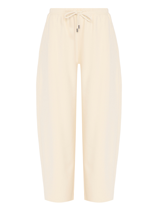 Sportmax Спортивные брюки из хлопка