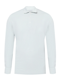 Doriani Cashmere Поло из хлопка с длинным рукавом
