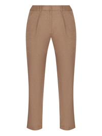 Weekend Max Mara Укороченные брюки из шерсти