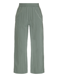 Max Mara Брюки на резинке и кулисках по низу