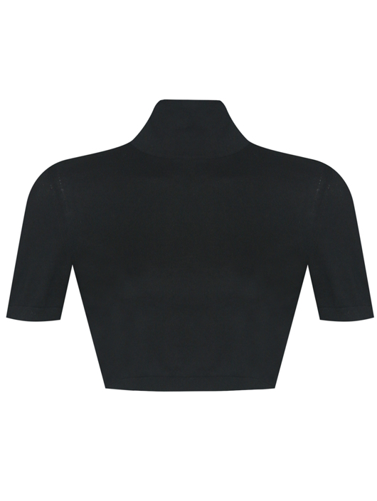 Max Mara Джемпер с коротким рукавом