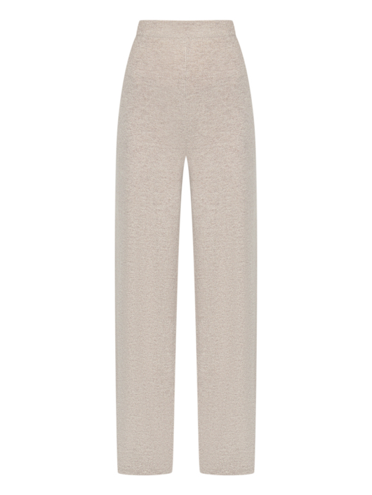 Max Mara Трикотажные брюки на резинке