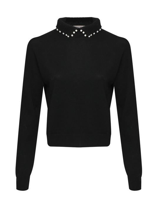 Allude Джемпер из смешанной шерсти с декором