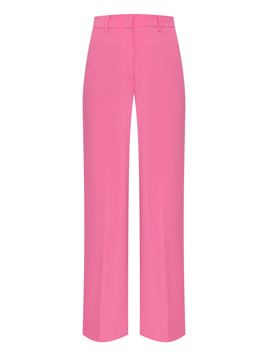 Weekend Max Mara Брюки прямого кроя со стрелками
