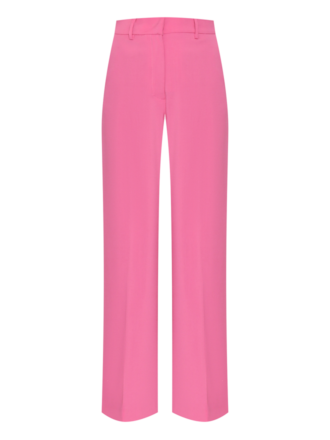 Weekend Max Mara Брюки прямого кроя со стрелками