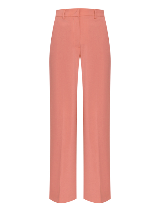 Weekend Max Mara Брюки прямого кроя со стрелками