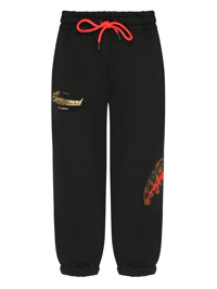 Sprayground Спортивные брюки с принтом