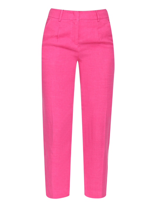 Weekend Max Mara Брюки из льна