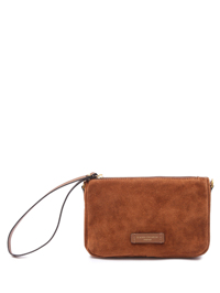 Gianni Chiarini Сумка NORA POUCH из мягкой замши