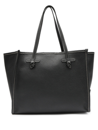 Gianni Chiarini Сумка из зернистой кожи