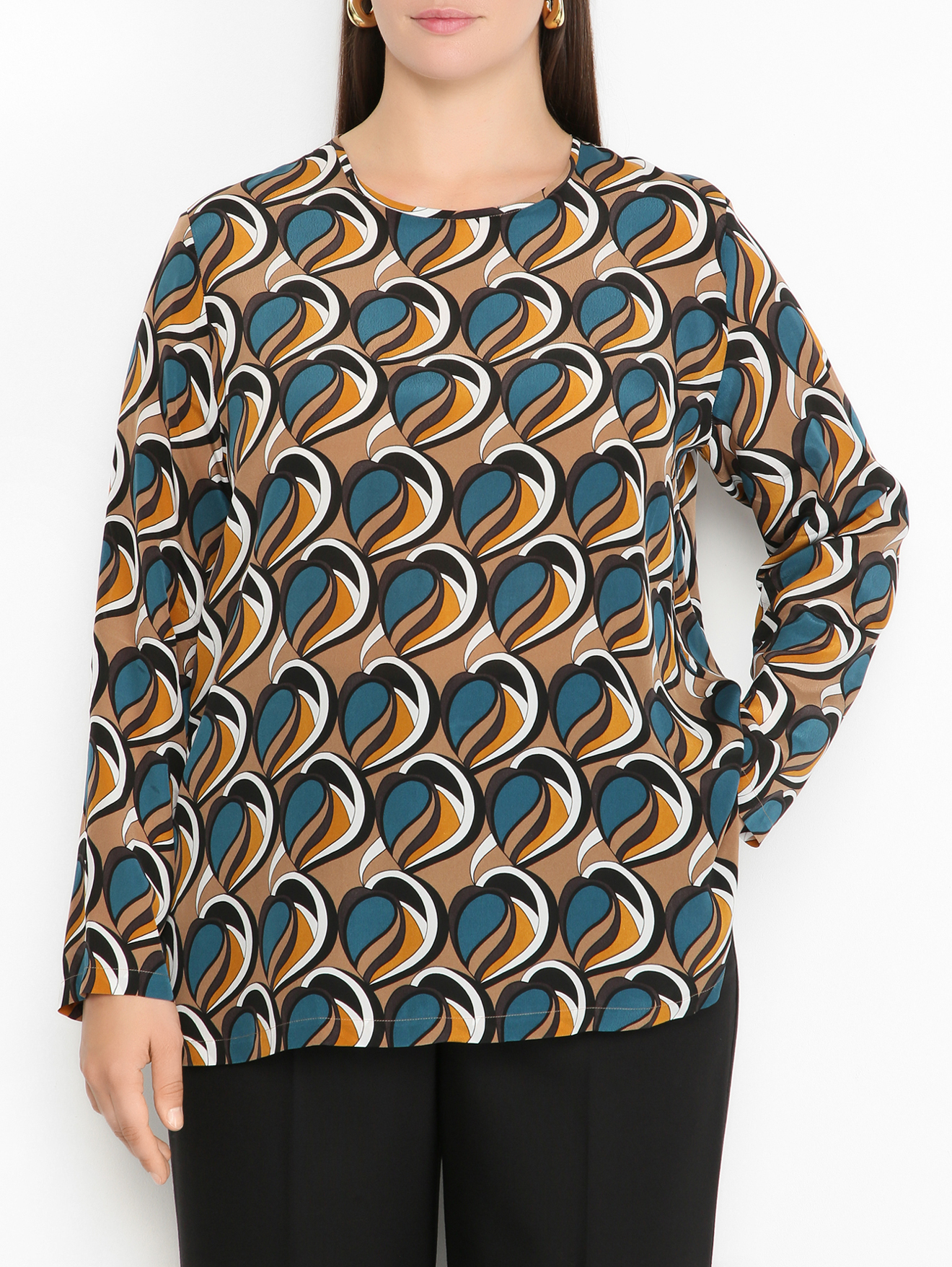 Модель Верх-Низ
