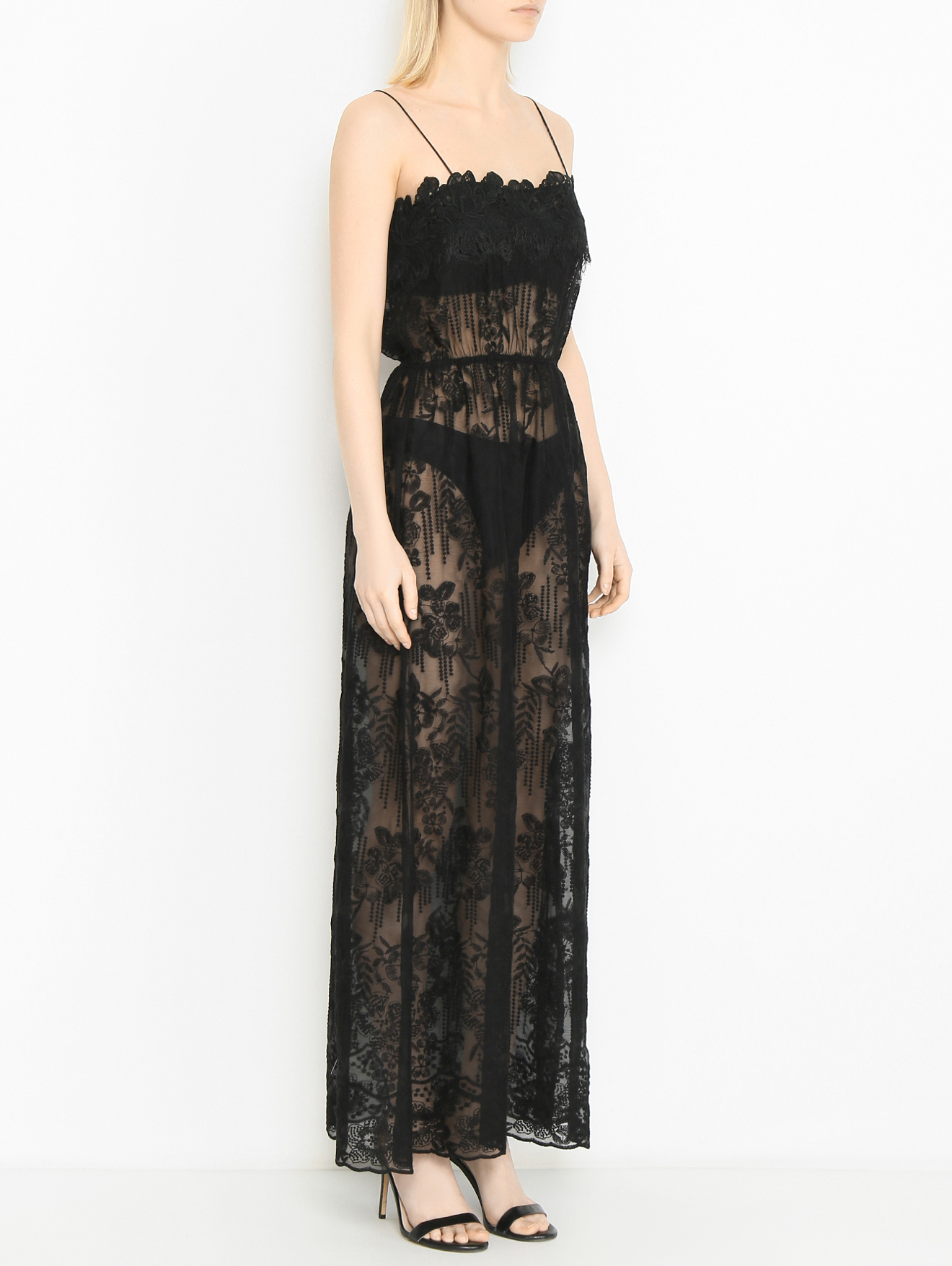 Модель Верх-Низ