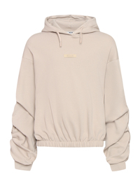 MSGM Толстовка из хлопка с капюшоном