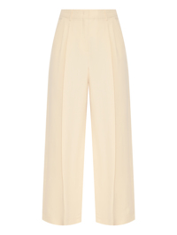 Weekend Max Mara Свободные брюки с защипами