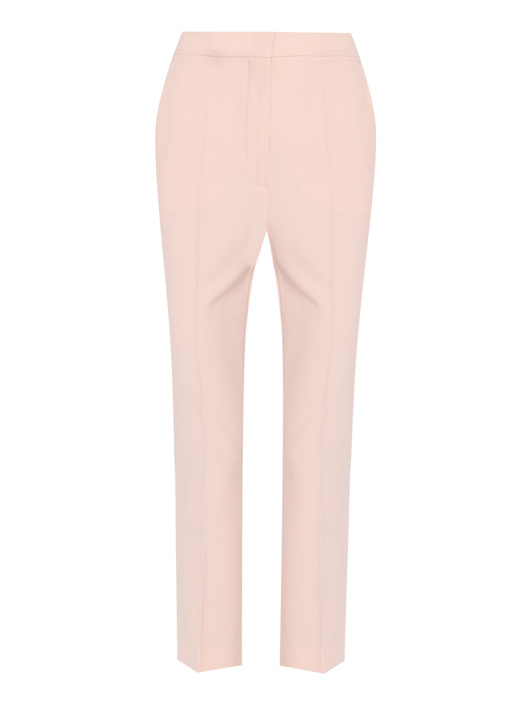 Max Mara Брюки из шерсти укороченные