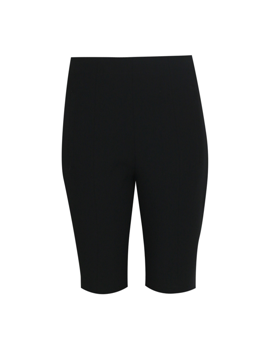 TIBI Однотонные шорты с карманами