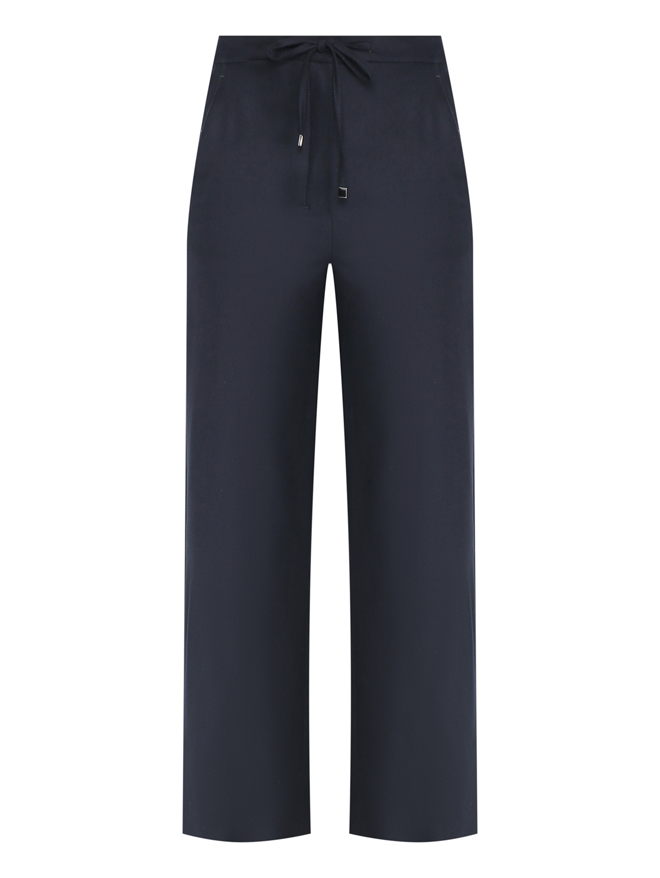 Max Mara Брюки на резинке и кулиске