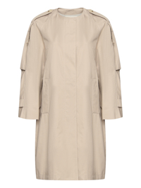 Max Mara Плащь О-образного силуэта