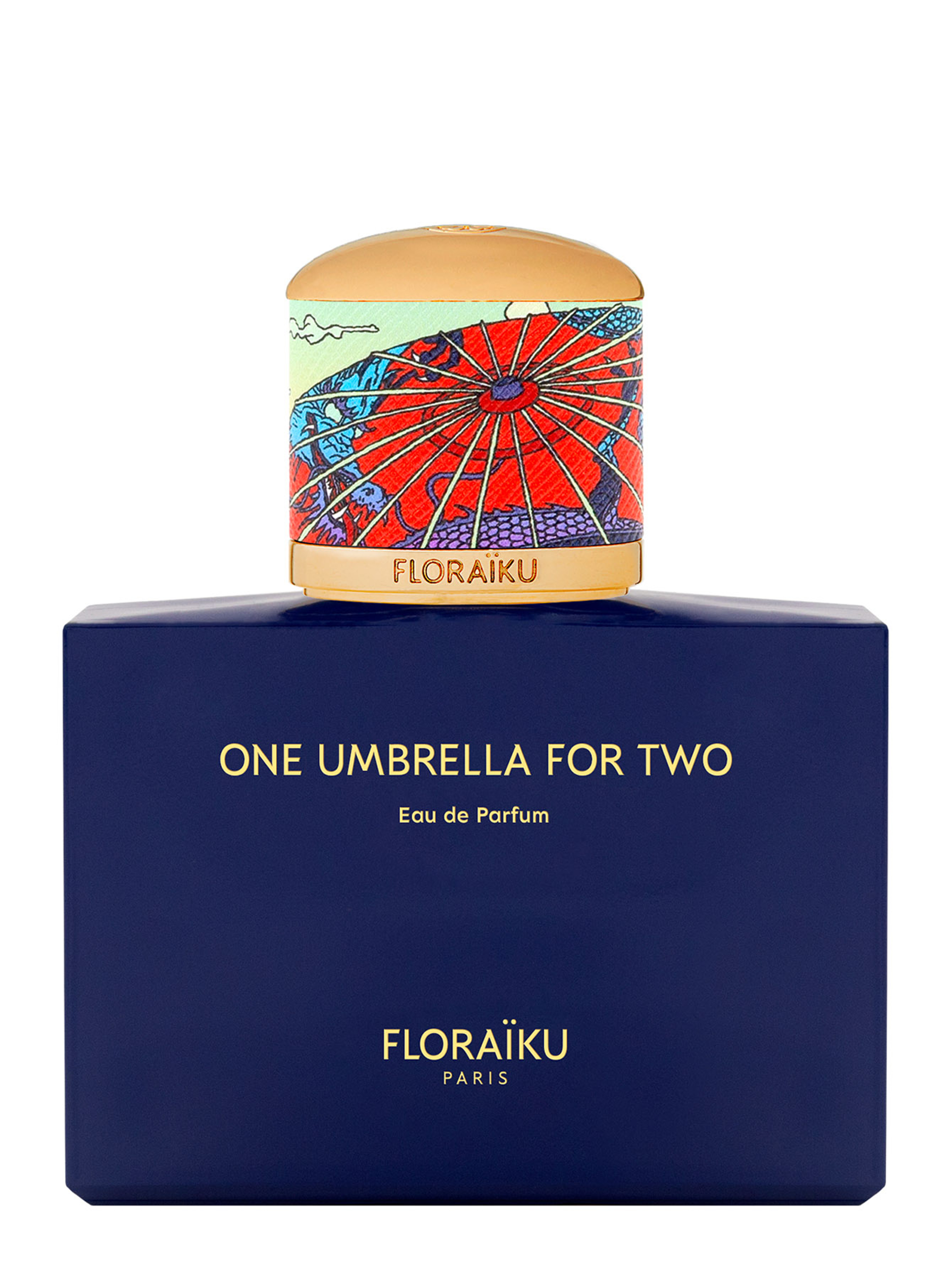 Парфюмерная вода One Umbrella for Two, 100 мл