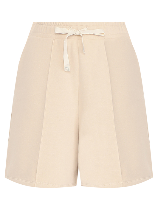Weekend Max Mara Шорты из хлопка на резинке