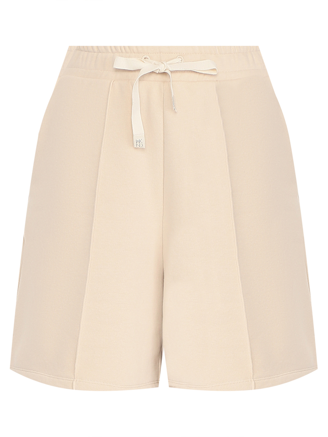 Weekend Max Mara Шорты из хлопка на резинке