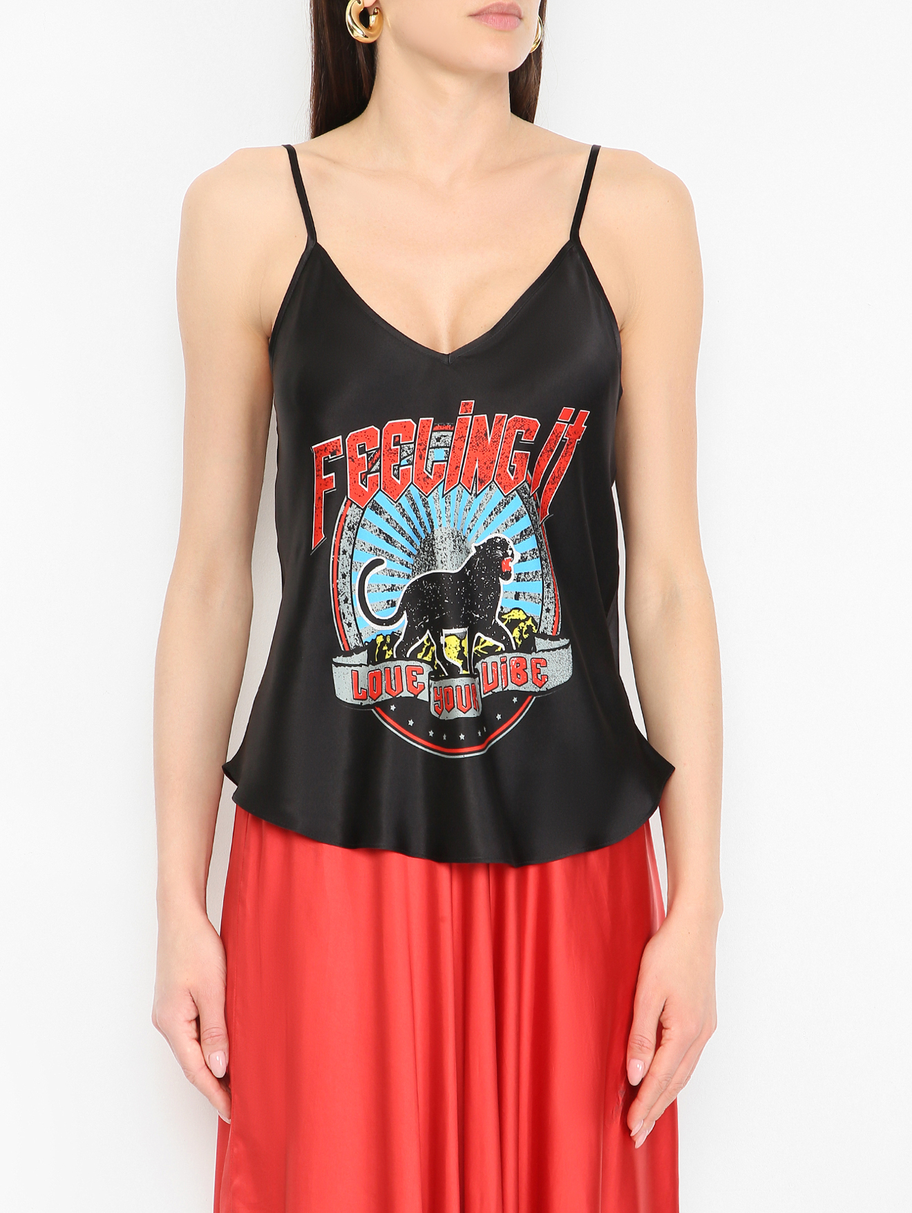 Модель Верх-Низ
