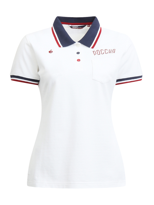 BOSCOBOSCO Поло из хлопка