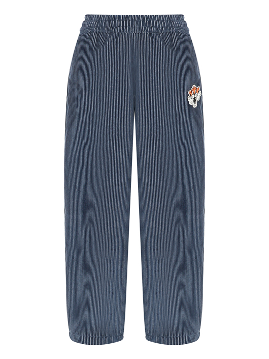 Kenzo Брюки из хлопка на резинке