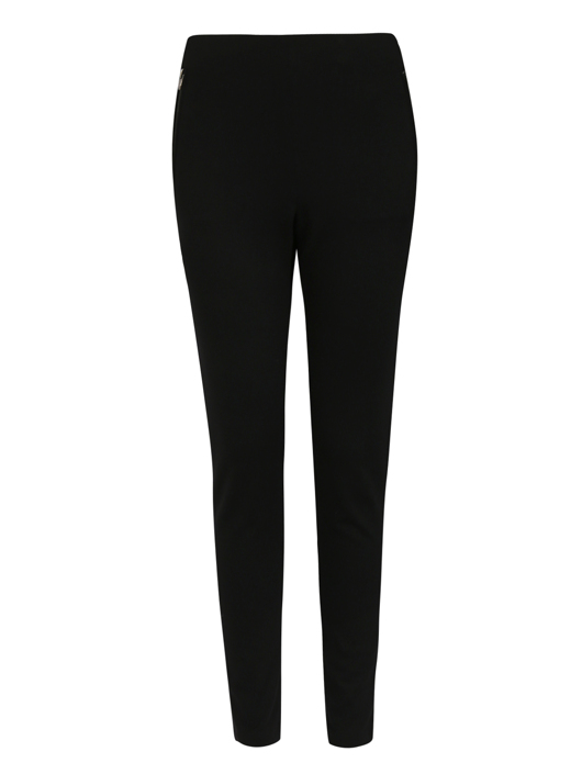 Halston Брюки зауженного кроя