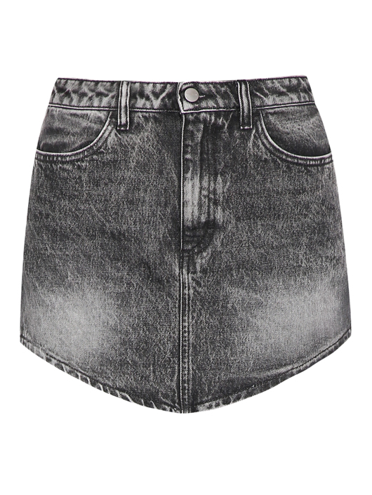 Icon Denim La Юбка-мини из денима