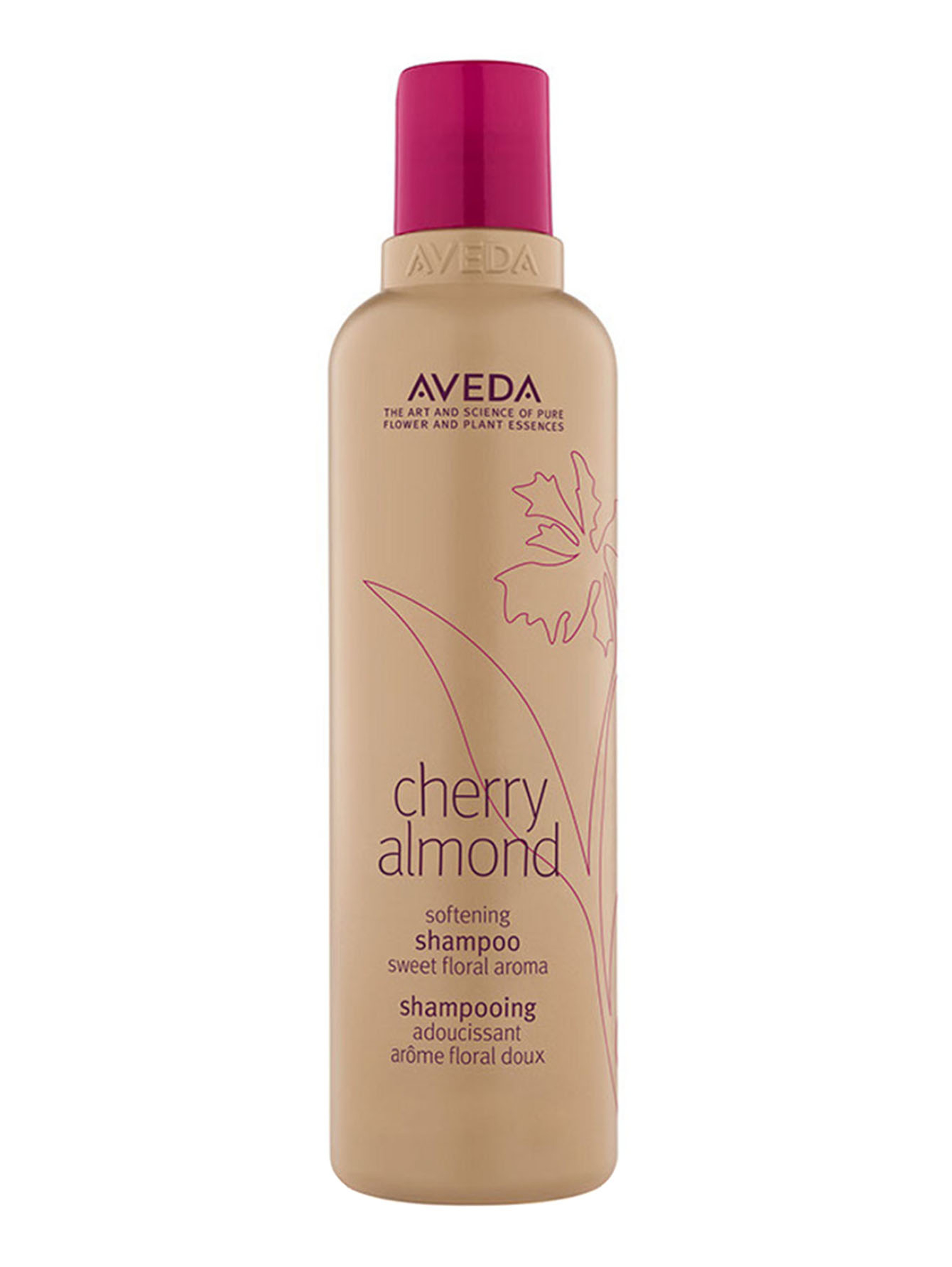 Вишнево-миндальный шампунь Cherry Almond, 250 мл