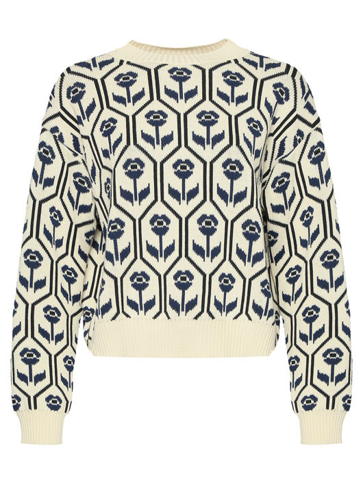 Weekend Max Mara Джемпер из хлопка