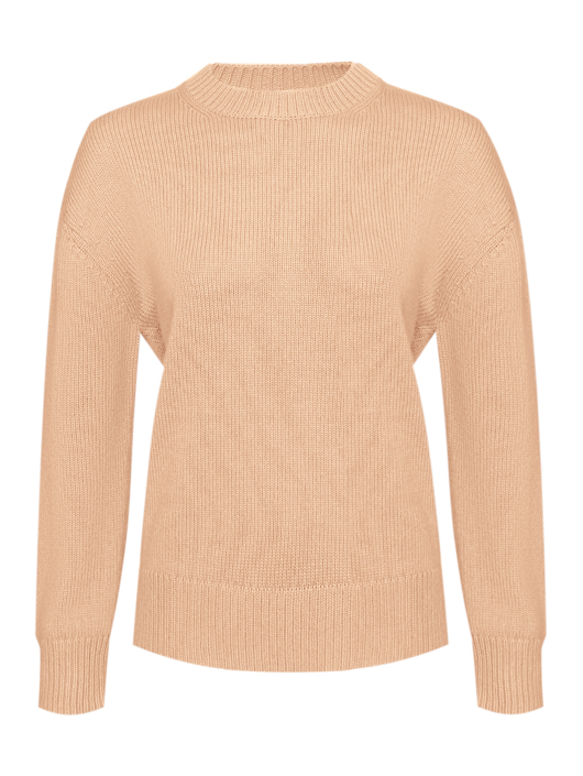 Max Mara Джемпер из шерсти и кашемира